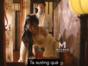 Liệt dương công tử gặp nữ y giang hồ nứng lồn mong manh mây mưa cực sướng